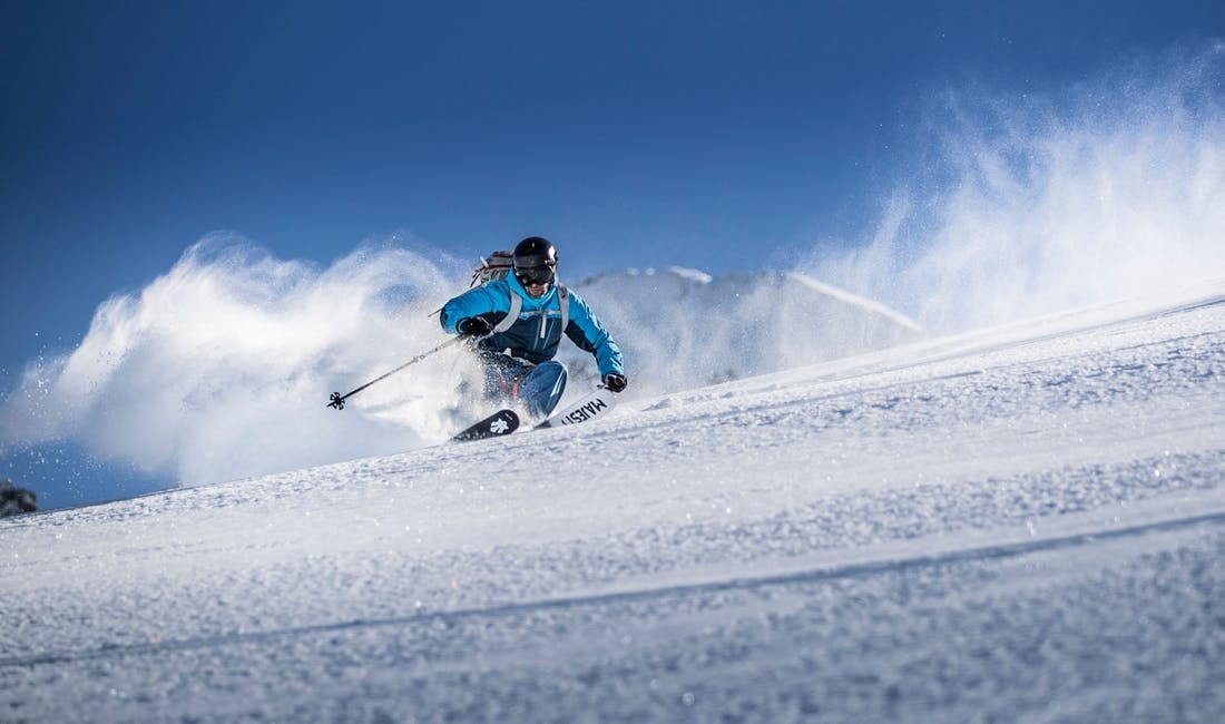 jak vybrat skialpové lyže